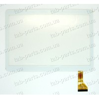 Yotopt G12 белый сенсор (тачскрин) №149 222x157mm 50pin 9"
