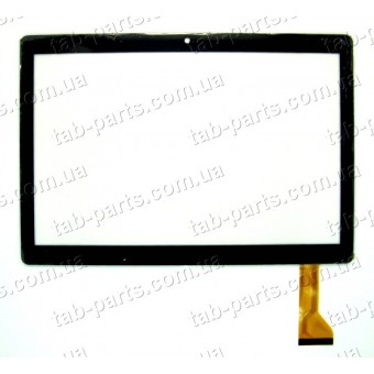 Pixus Vision 10.1 3G черный сенсор (тачскрин)