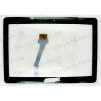 Samsung N8000, P5110, P5100 черный емкостной тачскрин (сенсор)