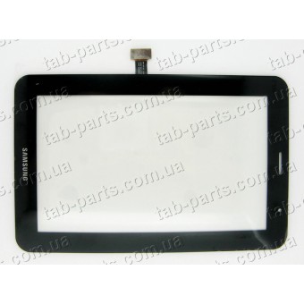 Samsung P3100 черный емкостной тачскрин (сенсор)