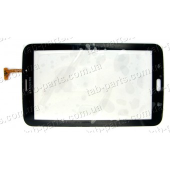 Samsung P3210, P3200 3G черный емкостной тачскрин (сенсор)