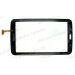 Samsung P3210, P3200 черный емкостной тачскрин (сенсор)