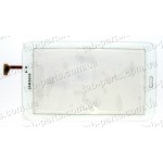 Samsung P3210, P3200 белый емкостной тачскрин (сенсор)