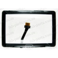Samsung P7500 P7510 черный емкостной тачскрин (сенсор)