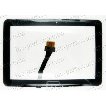 Samsung P7500 P7510 черный емкостной тачскрин (сенсор)