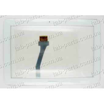 Samsung P7500 P7510 белый емкостной тачскрин (сенсор)