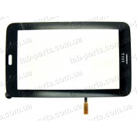 Samsung T110, T111 3G версия черный емкостной тачскрин (сенсор)