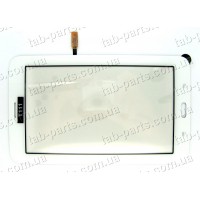 Samsung T110, T111 3G версия белый емкостной тачскрин (сенсор)