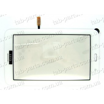 Samsung T110, T111 3G версия белый емкостной тачскрин (сенсор)