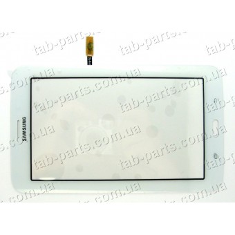 Samsung T116 белый без камеры емкостной тачскрин (сенсор)