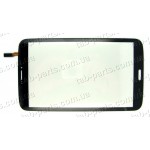 Samsung T311 черный емкостной тачскрин (сенсор)