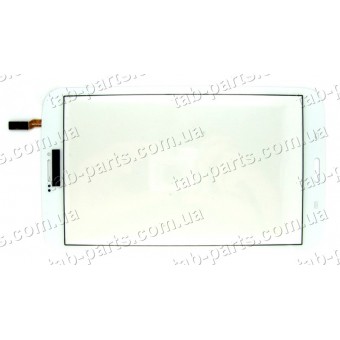 Samsung T311 білий ємнісний тачскрін (сенсор)