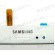 Samsung T355, T355C белый емкостной тачскрин (сенсор)