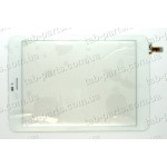 Texet X-pad AIR 8 3G TM-7863 белый сенсор (тачскрин)