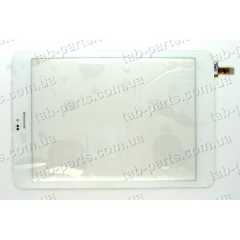 Texet X-pad AIR 8 3G TM-7863 белый сенсор (тачскрин)