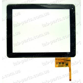Texet TM-9720, TM-9740 емкостной сенсор (тачскрин)