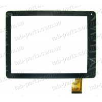 Texet TM-9740 тип2 тачскрин (сенсор)