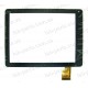 Texet TM-9740 тип2 тачскрин (сенсор)