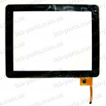 ViewSonic ViewPad 97Q черный сенсор (тачскрин)