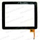 ViewSonic ViewPad 97Q чорний сенсор (тачскрін)