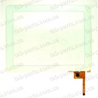 ViewSonic ViewPad 97Q білий сенсор (тачскрін)