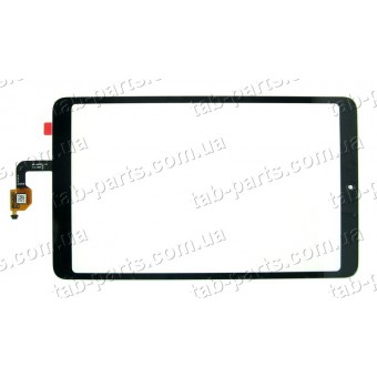 Xiaomi Mi Pad 4 черный сенсор (тачскрин)