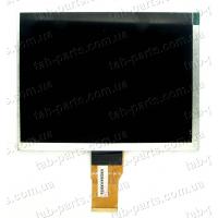 Дисплей для планшета 8" 175x135 50pin dpi1024X768 3x4