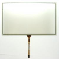 Тачскрин (сенсор) для GPS навигатора 8" 192X117 mm тип1