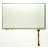 Тачскрин (сенсор) для GPS навигатора 7" 165X100 mm тип3