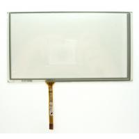 Тачскрин (сенсор) для GPS навигатора 6.2" 155X88 mm тип2