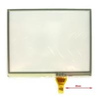 Тачскрин (сенсор) для GPS навигатора 3.5" 76.5X61.5 mm