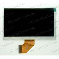 Дисплей для планшета 7" 164x103 50pin dpi800x480 тип2
