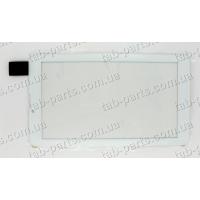Texet X-pad NAVI 7 3G TM-7059 белый емкостной тачскрин (сенсор)