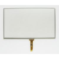 Тачскрин (сенсор) для GPS навигатора 5" 117x70 mm