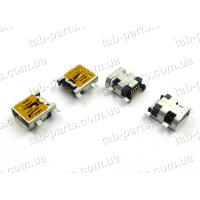 Разъем для планшета №4 mini USB