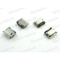 Разъем для планшета №6 micro USB