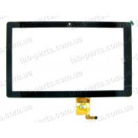 QSD E-C10037-02 сенсор (тачскрін) №156 250x150mm 10pin 10"