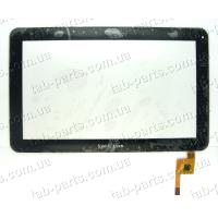 TOPSUN_F0004_A1 сенсор (тачскрин) №178 256x159mm 12pin 10"