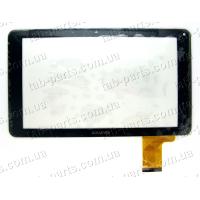 FX-C9.0-0069A-F-01 сенсор (тачскрін) №134 234x136mm 50pin 9"
