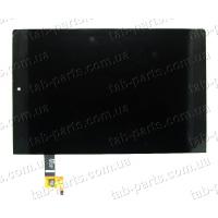 Lenovo Yoga Tablet 2 1051, 1051F, 1051L сенсор (тачскрин) с дисплеем