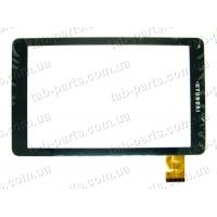QS-1011000A сенсор (тачскрін) №209 256x156mm 50pin 10"