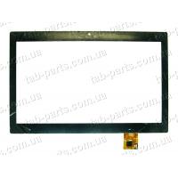 QSD E-C100028-01-A сенсор (тачскрін) №212 242x156mm 8pin 10"