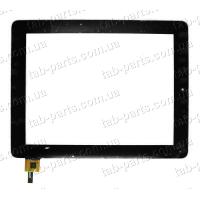 QSD E-C97015-01 сенсор (тачскрин) №173 238x185mm 12pin 9.7"