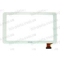 Archos 101 Xenon Lite AC101XEL белый тачскрин (сенсор)