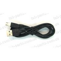 Кабель micro USB 100 см - длинный разъем