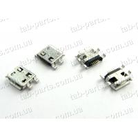 Разъем для планшета №8 micro USB