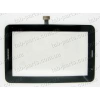 Samsung P3100 черный емкостной тачскрин (сенсор)