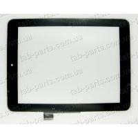 FPC-CTP-0800-014-1 сенсор (тачскрін) №58 197x150mm 51pin 8"