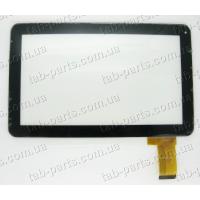 QLT 1007C-PW сенсор (тачскрін) №115 256x159mm 50pin 10"