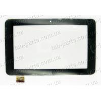 PB70DR8365-R1 сенсор (тачскрин) №53 189x116mm 34pin 7"